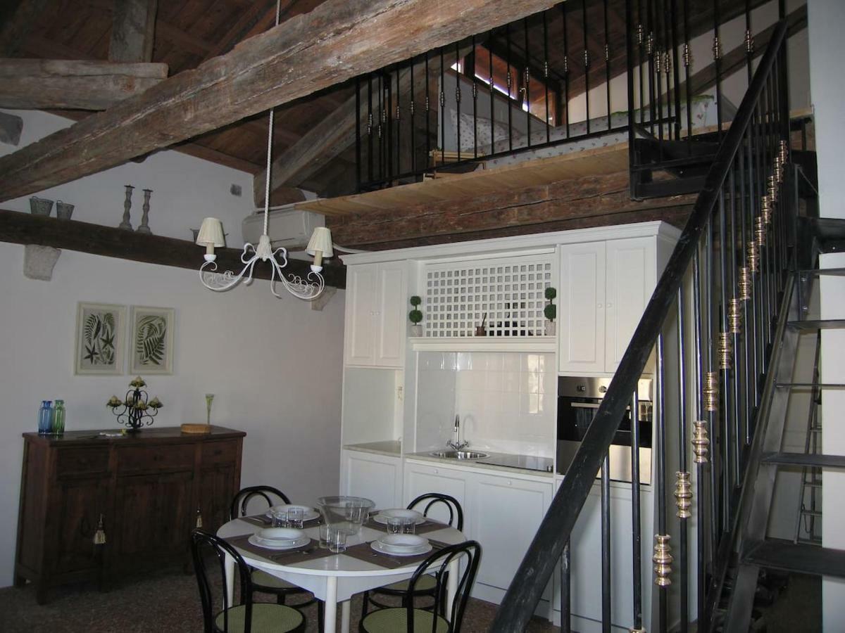 Loft Overlooking The Grand Canal Velence Kültér fotó