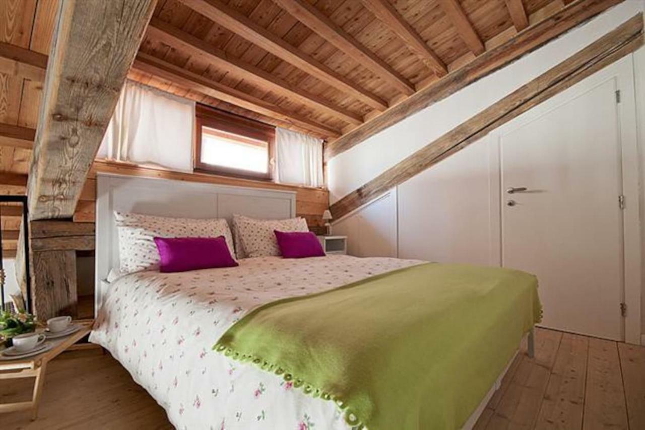 Loft Overlooking The Grand Canal Velence Kültér fotó