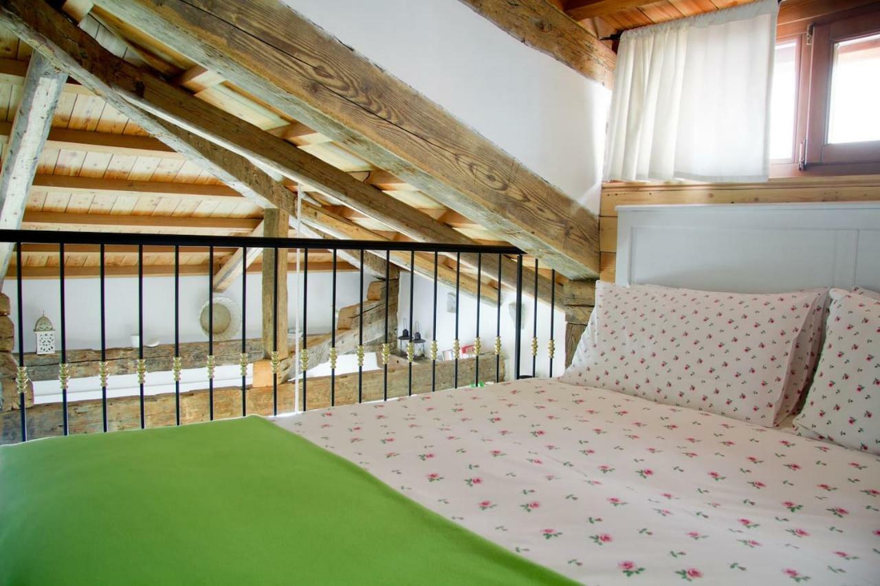 Loft Overlooking The Grand Canal Velence Kültér fotó