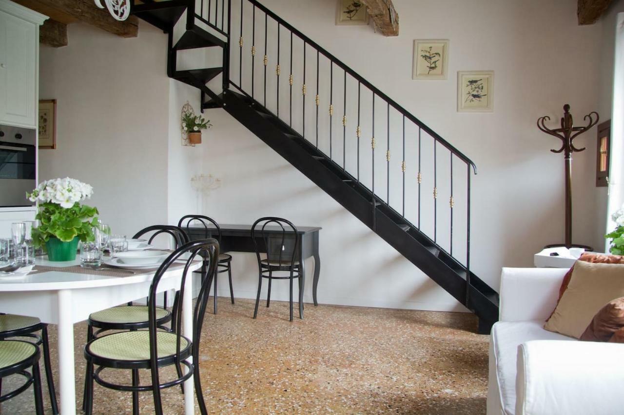 Loft Overlooking The Grand Canal Velence Kültér fotó